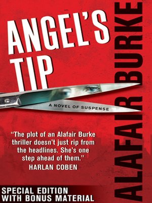 cover image of Angel's Tip Special Edition with Bonus Material
